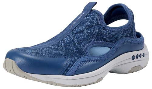 Easy Spirit Damen Trina 2 Sneaker, Navy Print, 42.5 EU X-Weit Easy Spirit Damen Trina 2 Sneaker, Navy Print, 42.5 EU X-Weit von Easy Spirit