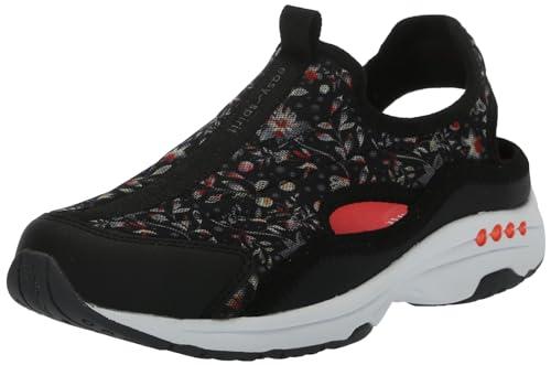 Easy Spirit Damen Trina 2 Sneaker, Schwarz, 41 EU Weit von Easy Spirit