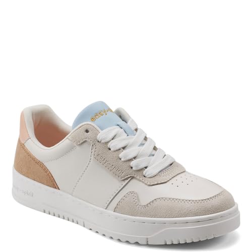 Easy Spirit Merci3 Damen-Sneaker, Light Natural-creme-multi, 35 EU von Easy Spirit