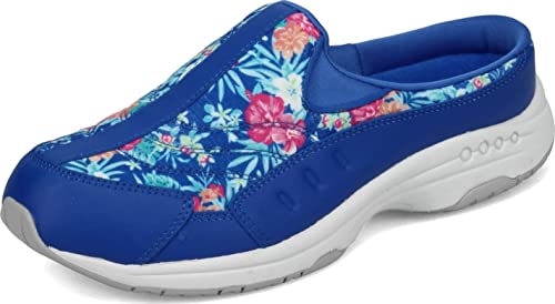 Easy Spirit Damen Traveltime500 Hausschuh, Blau, 44 EU von Easy Spirit