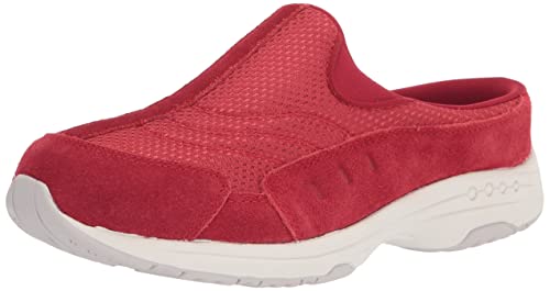 Easy Spirit Damen Traveltime90 Hausschuh, Rot/Ausflug, einfarbig (Getaway Solids), 39.5 EU von Easy Spirit