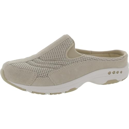 Easy Spirit Traveltime Damen Beige Pantoletten Schuhe Neu EU 38 von Easy Spirit