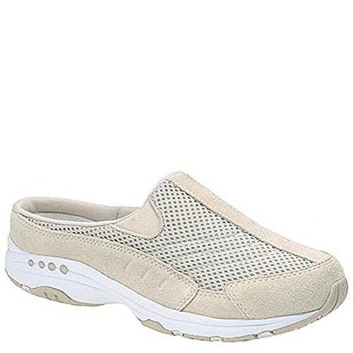 Easy Spirit Traveltime Damen Grau Rund Pantoletten Schuhe Neu/Display EU 41 von Easy Spirit