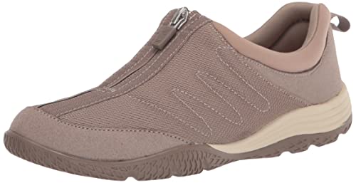 Easy Spirit Women's Bestrong2 Sneaker, Taupe 240, 7 Wide von Easy Spirit