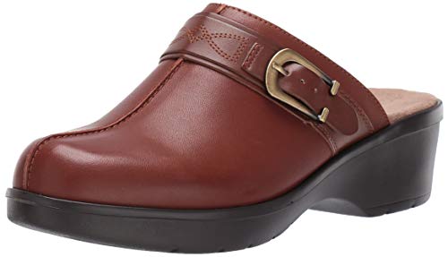 Easy Spirit Damen Kiefer Holzschuh, braun, 39 EU von Easy Spirit