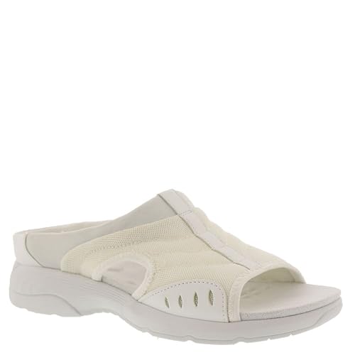 Easy Spirit Womens Traciee2 Open Toe Casual Slide Sandals von Easy Spirit