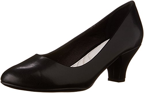 Easy Street Women's Fabulous Pump,Black,7.5 WW US von Easy Street