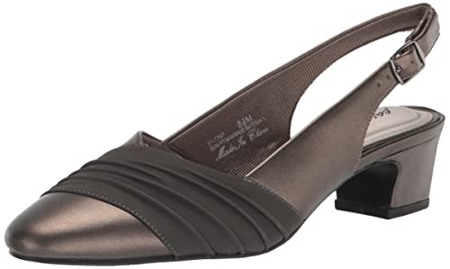 Easy Street Damen Bates Pumps, Zinn, 41 EU von Easy Street
