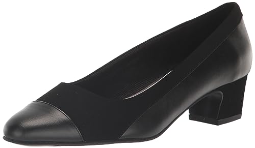 Easy Street Damen Dottie Pumps, Schwarz, 38 EU von Easy Street