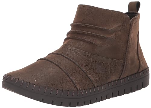 Easy Street Damen Dublin Stiefel, Braun, 11 X-Wide von Easy Street