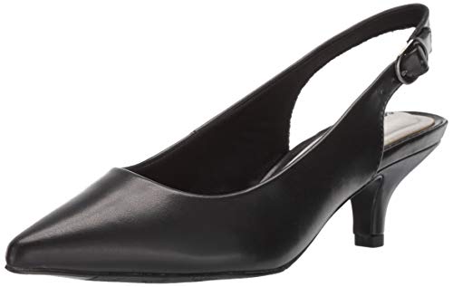 Easy Street Damen Faye Pumps, Schwarz (schwarz), 39.5 EU von Easy Street