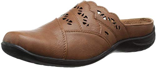 Easy Street Damen Forever Freizeitschuhe, Tabak, 42.5 EU X-Weit Easy Street Damen Forever Freizeitschuhe, Tabak, 42.5 EU X-Weit von Easy Street