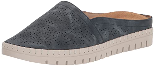 Easy Street Damen Karana Mule, Marineblau, 38.5 von Easy Street