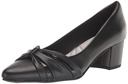 Easy Street Damen Millie Pumps, Schwarz, 36 EU von Easy Street