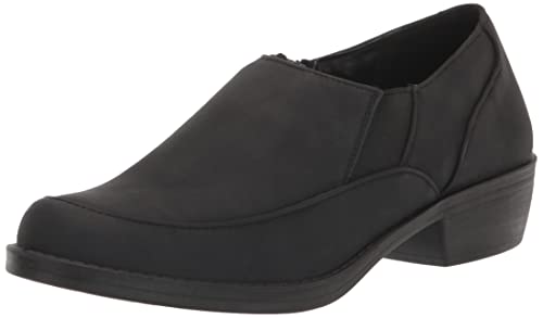 Easy Street Damen Oliana Slipper, schwarz, 36 EU von Easy Street