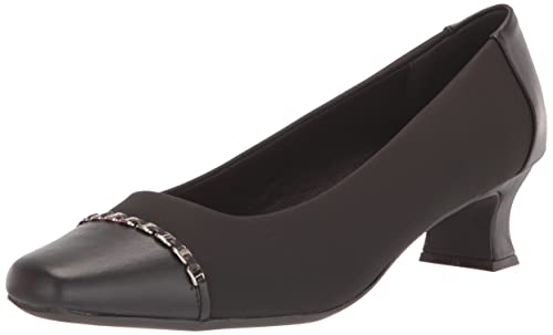 Easy Street Damen Orbit Pumps, braun, 38.5 EU Weit von Easy Street