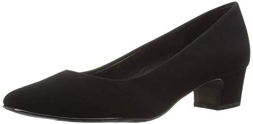 Easy Street Prim Dress Pumps für Damen, Black Lamey, 40 EU von Easy Street