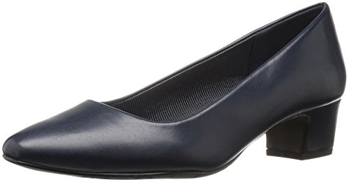 Easy Street Damen Prim Dress Pump, Navy, 41.5 EU Weit von Easy Street