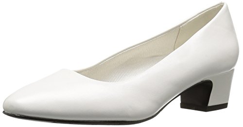 Easy Street Damen Prim Dress Pump, Weiá (weiß), 40 EU von Easy Street