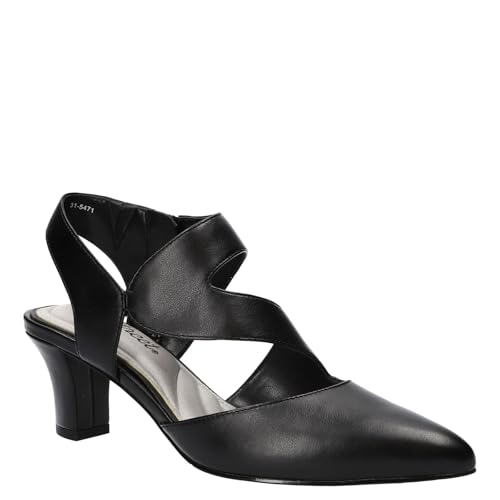 Easy Street Venue Pumps für Damen, Black/Gore, 37.5 EU von Easy Street