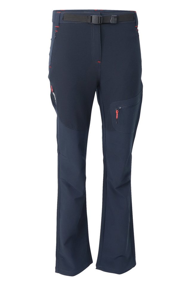 Easy Young Fashion Funktionshose F7102 leichte dünne Trekking Outdoorhose von Easy Young Fashion