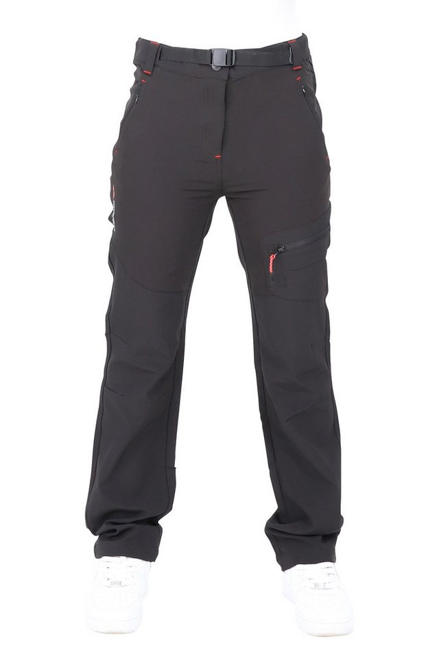 Easy Young Fashion Funktionshose F7102 leichte dünne Trekking Outdoorhose von Easy Young Fashion