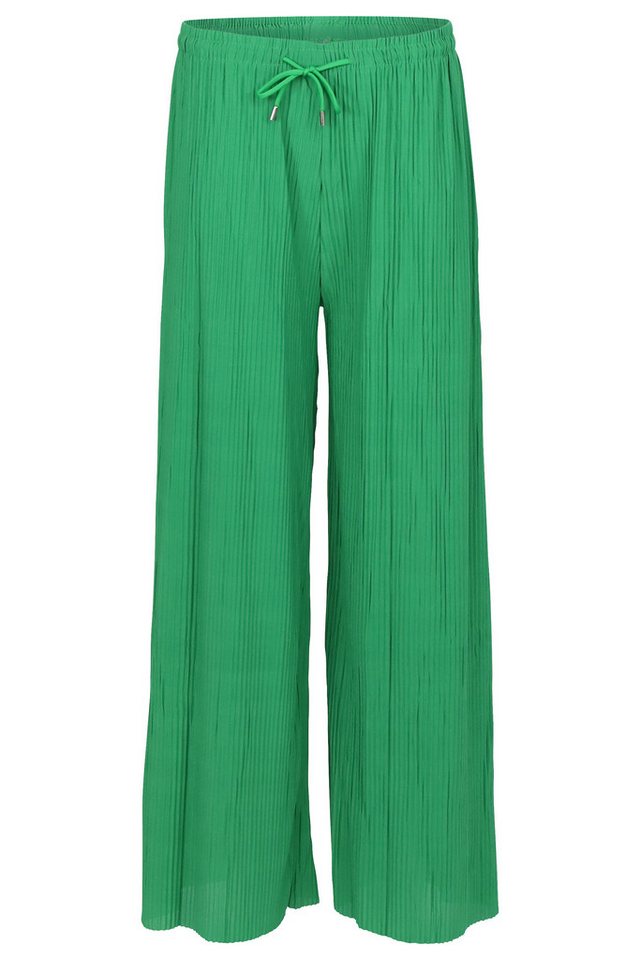 Easy Young Fashion Palazzohose 999 Sommerhose mit elastischem Bund von Easy Young Fashion