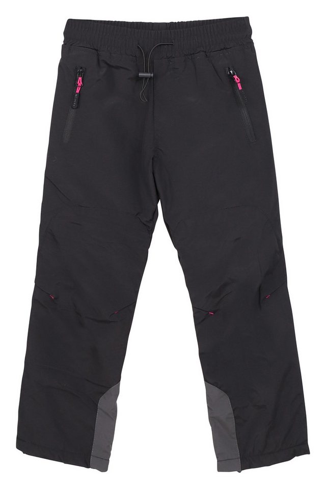 Easy Young Fashion Schneehose OH600 gefütterte Outdoorhose von Easy Young Fashion