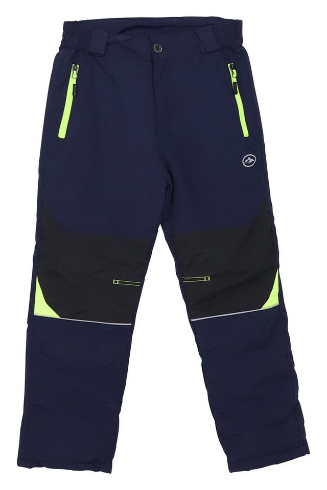 Easy Young Fashion Schneehose SF2017 Skihose 8000mm Wassersäule von Easy Young Fashion