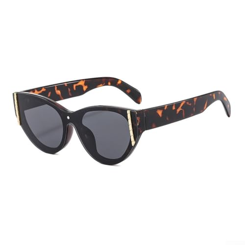 EasyByMall Design-Sonnenbrille für Frauen, die Wert auf Stil und Schutz legen, Wie abgebildet, 02 von EasyByMall
