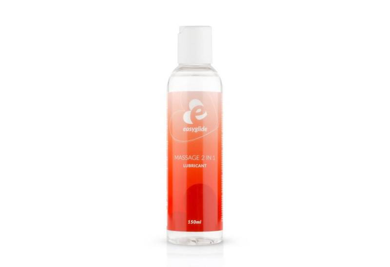 EasyGlide Gleitgel EasyGlide - 2-in-1 Massagegel auf Wasserbasis - 150 ml von EasyGlide