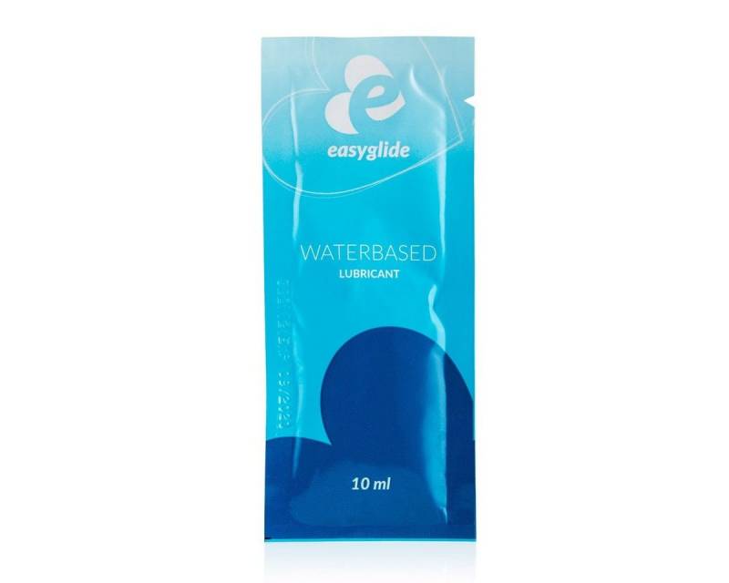 EasyGlide Gleitgel EasyGlide EasyGlide 10-ml-Beutel - auf Wasserbasis 12 g von EasyGlide
