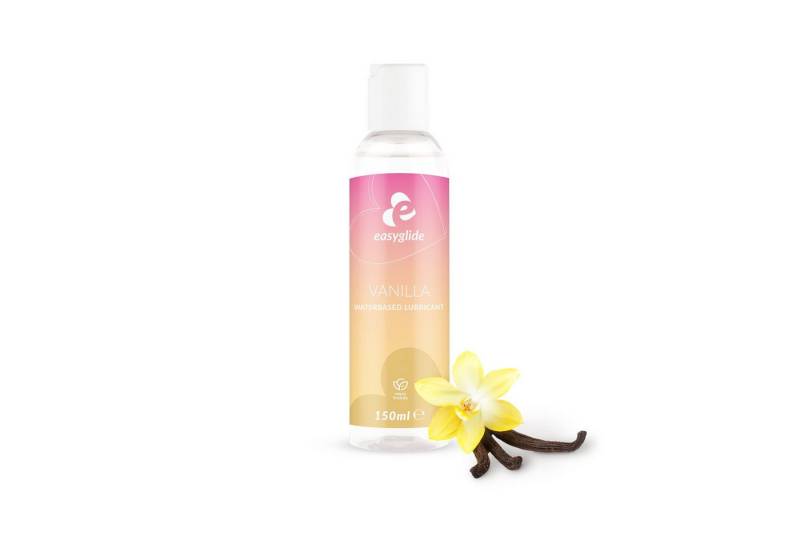 EasyGlide Gleitgel EasyGlide Vanille Gleitgel auf Wasserbasis - 150 ml von EasyGlide