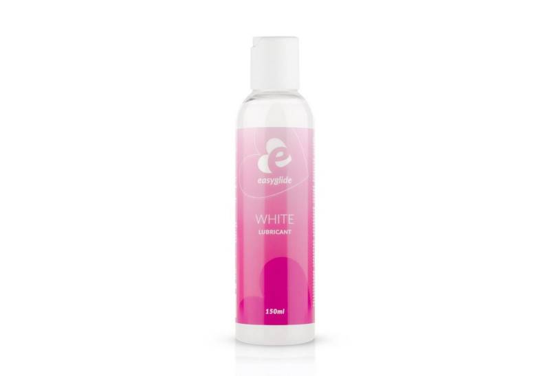 EasyGlide Gleitgel EasyGlide - Weißes Gleitgel auf Wasserbasis - 150 ml von EasyGlide