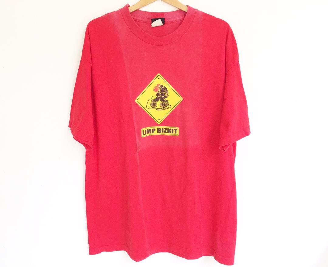 Limp Bizkit Vintage 2000 Xl Größe Pantera/Korn/Slipknot von EasyXHardshoppe