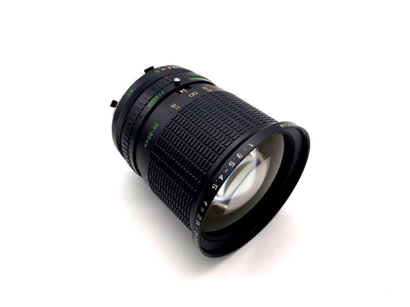 Makinon 28-80mm 13, 5-4, 5 Objektiv Auto Zoom Multi Coating Lens | Minolta Md von EasybuyshopDE