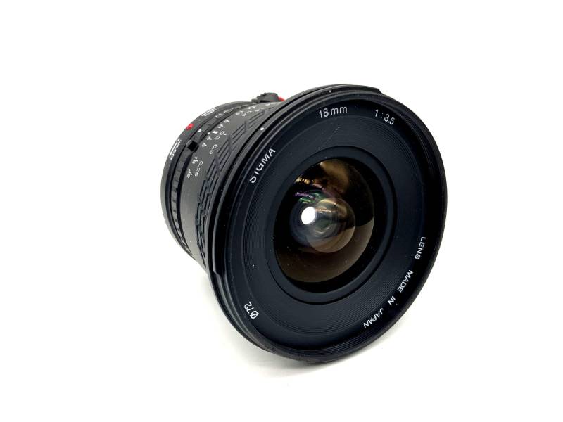 Sigma 18mm 13.5 Objektiv Kamera Camera Lens | Canon Fd von EasybuyshopDE