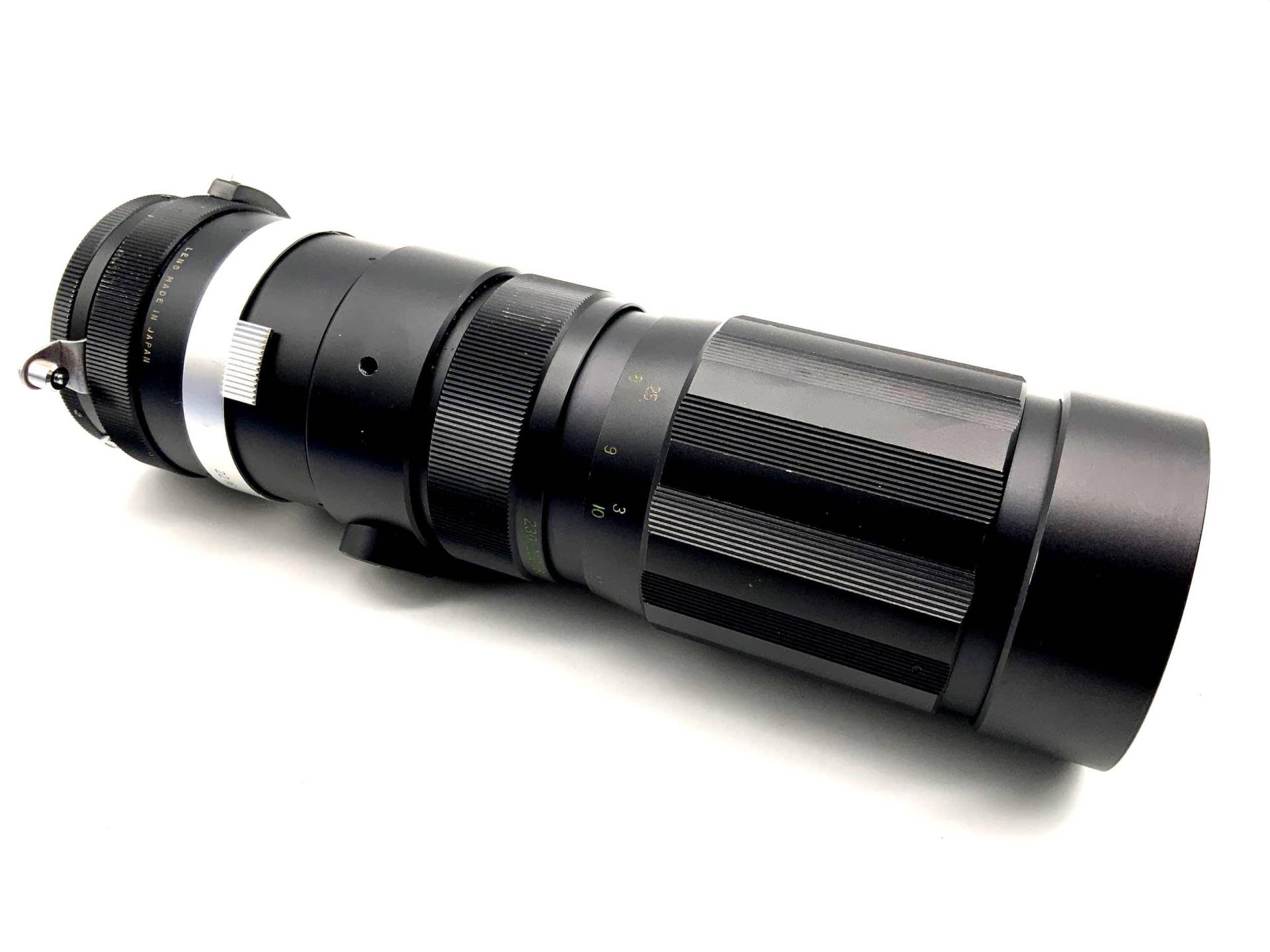 Soligor 90-230mm 14.5 Objektiv Auto Zoom Kamera Lens | Miranda Bajonett von EasybuyshopDE