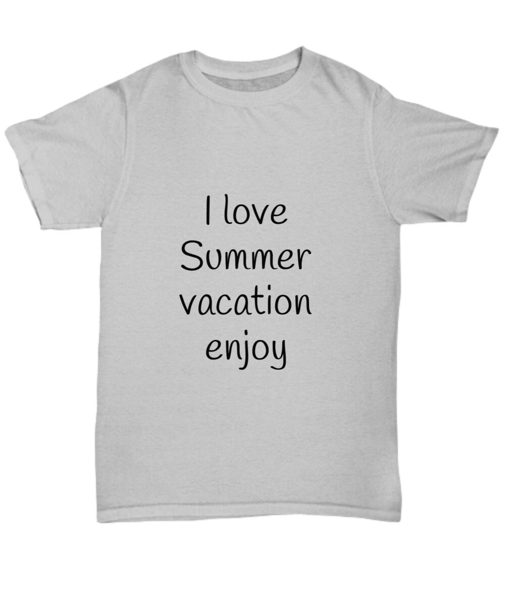 Inspiration Positive Unisex T-Shirt Sommerurlaub Lustiges Für Männer Und Frauen Inspiration Positive Unisex T-Shirt Sommerurlaub Lustiges Für Männer Und Frauen von Easyfan