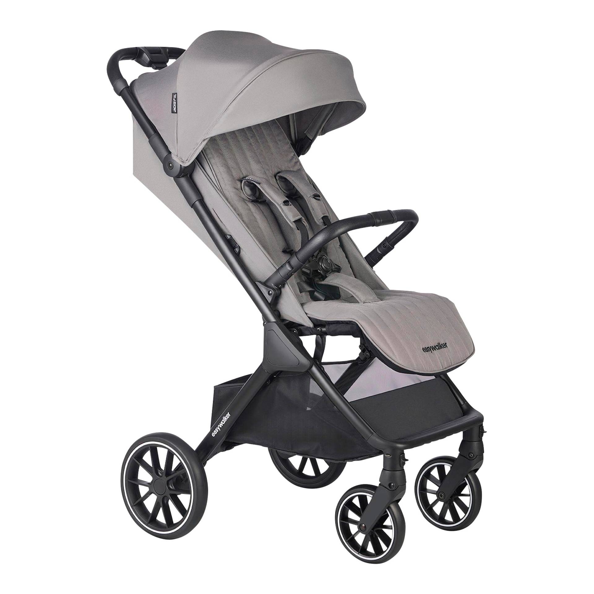 Easywalker Buggy Jackey 2 XL grau von Easywalker