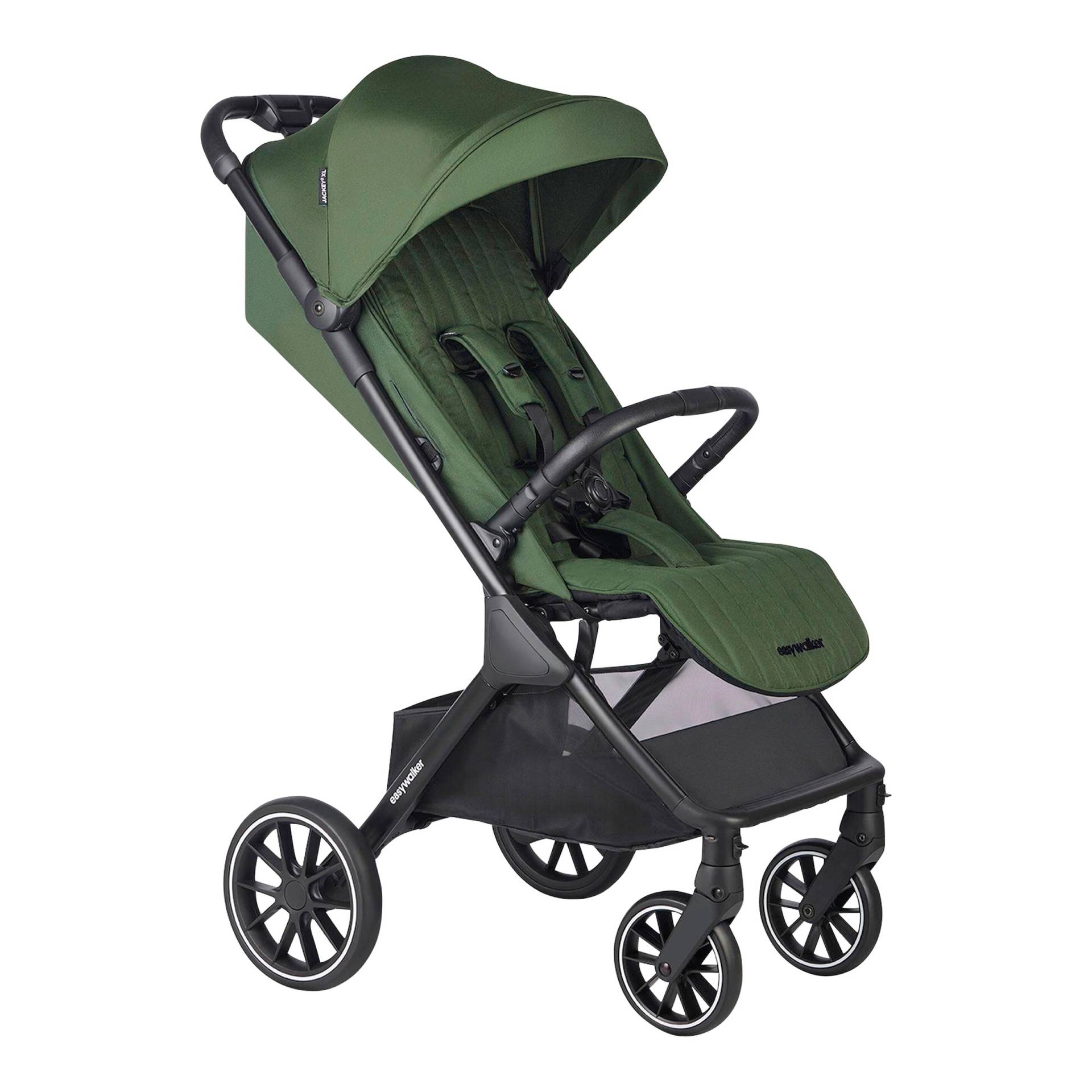 Easywalker Buggy Jackey 2 XL gruen von Easywalker