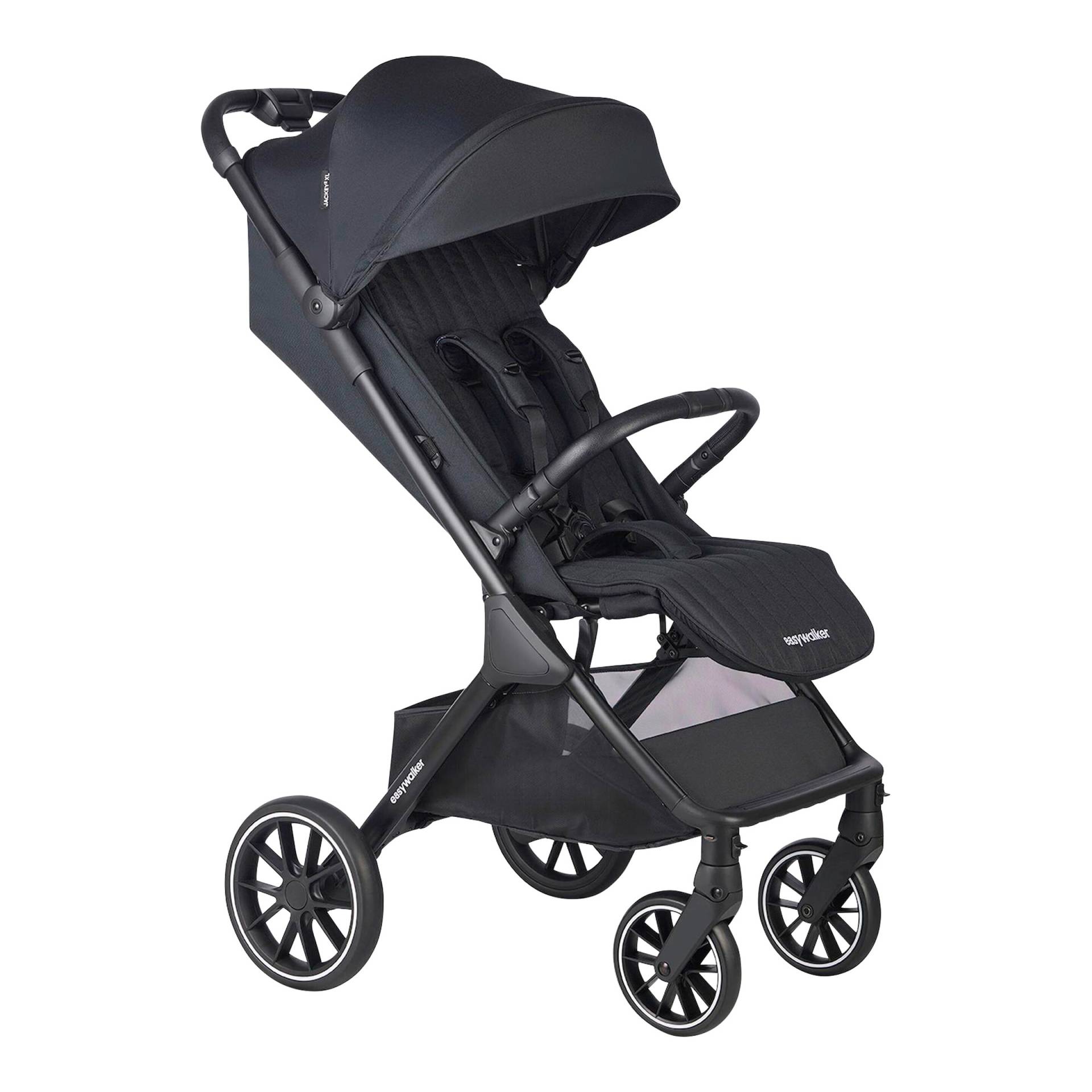 Easywalker Buggy Jackey 2 XL schwarz von Easywalker