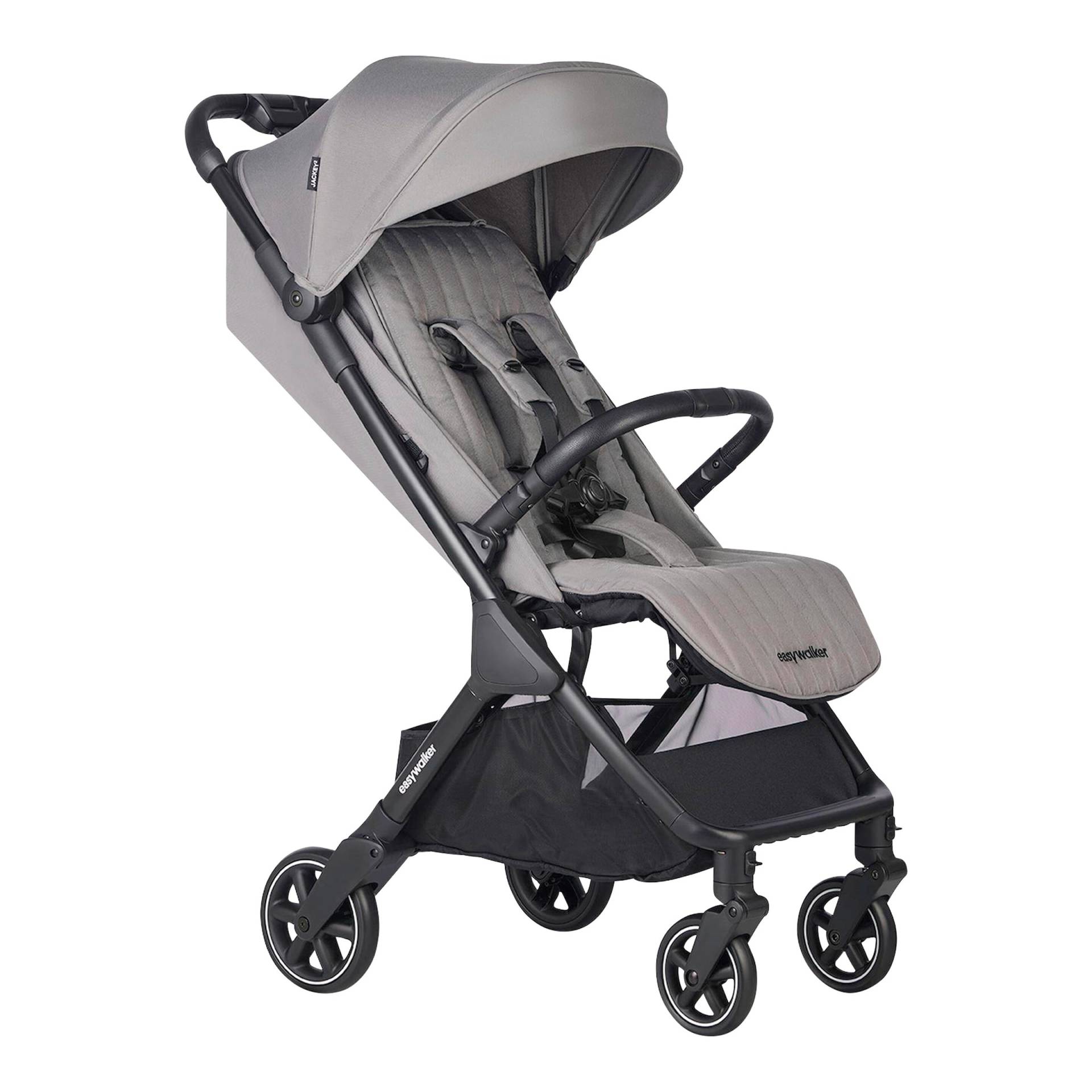 Easywalker Buggy Jackey 2 grau von Easywalker