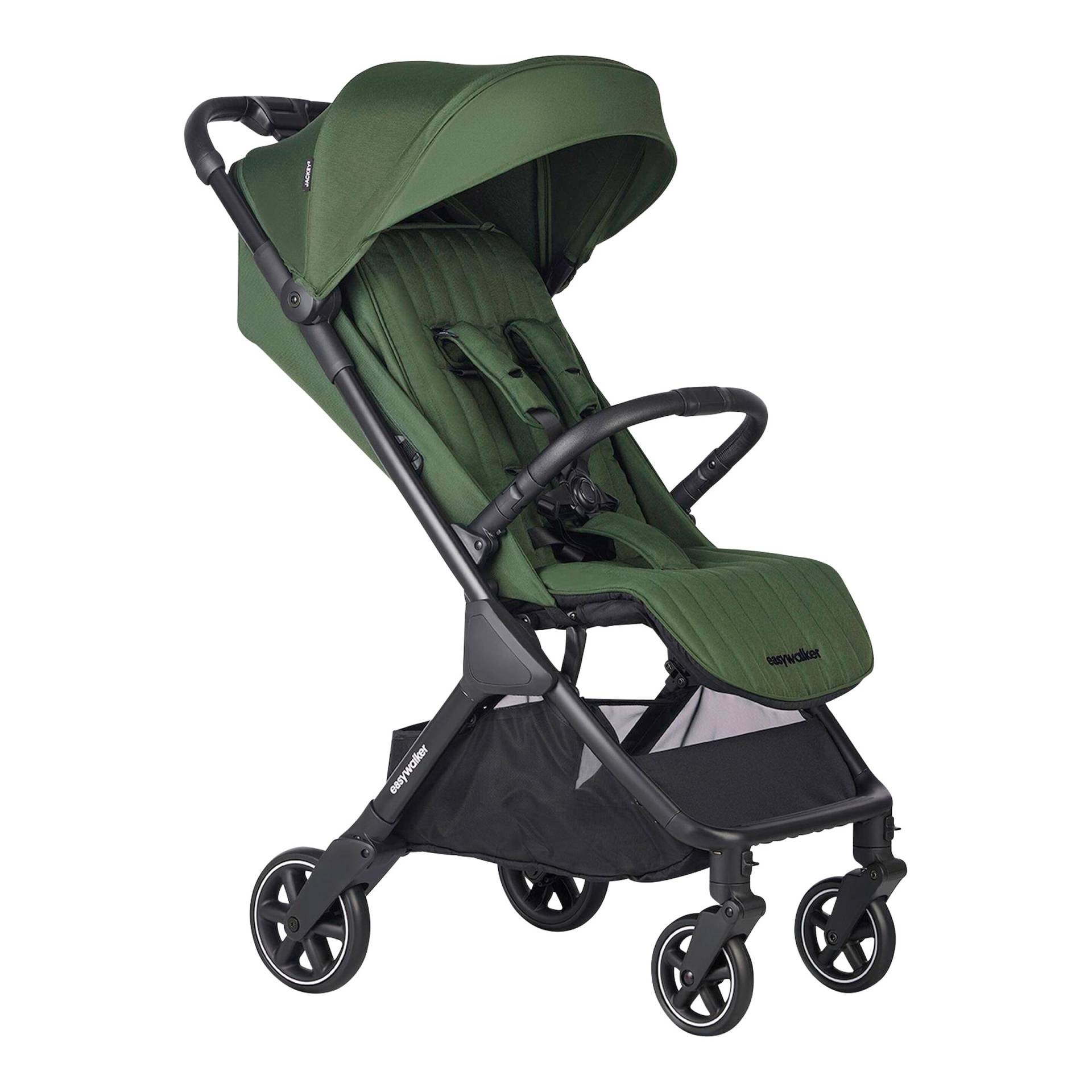 Easywalker Buggy Jackey 2 gruen von Easywalker