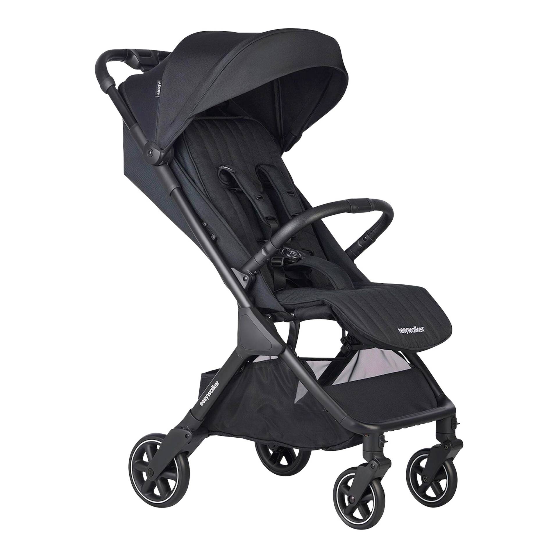 Easywalker Buggy Jackey 2 schwarz von Easywalker