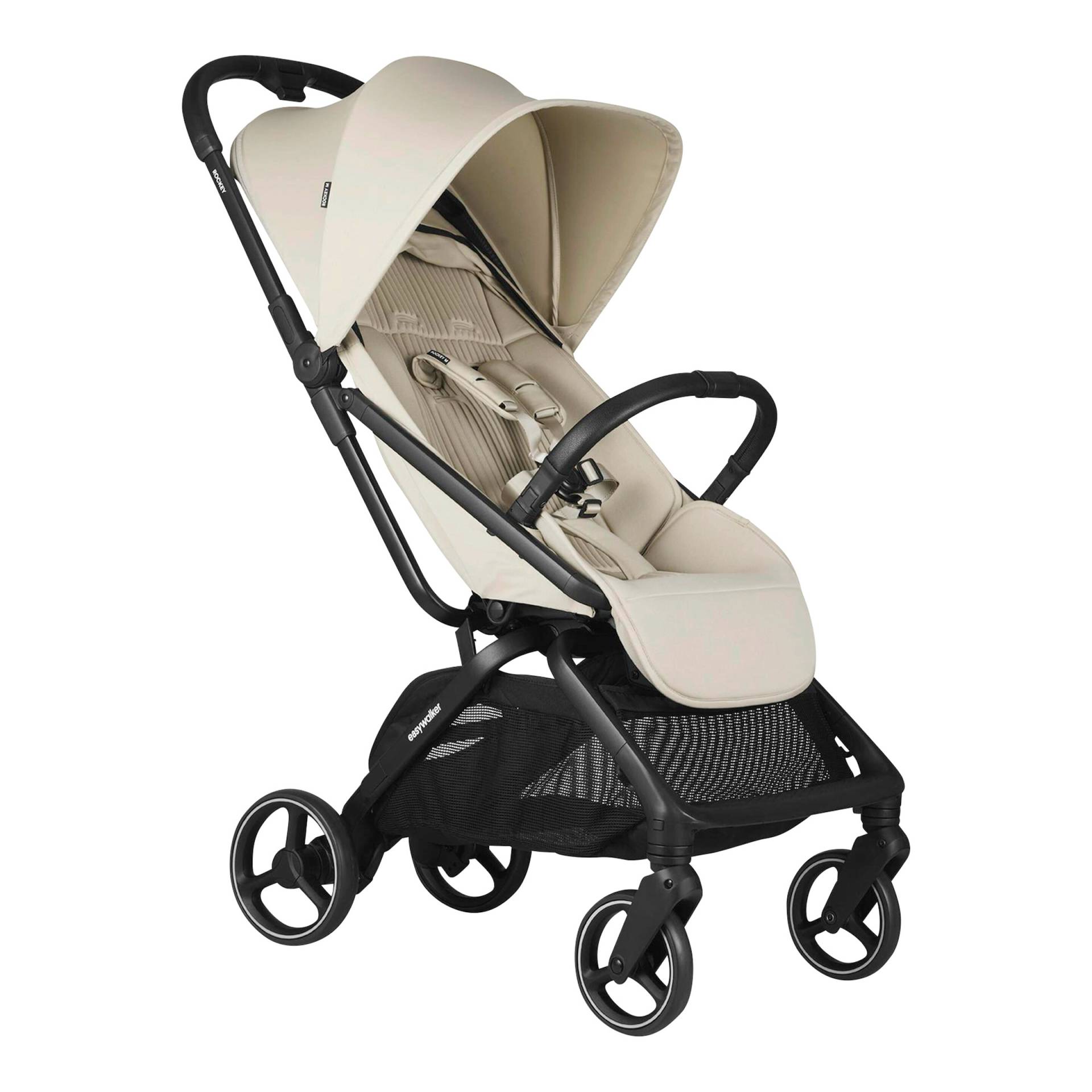 Easywalker Buggy Rockey M beige von Easywalker