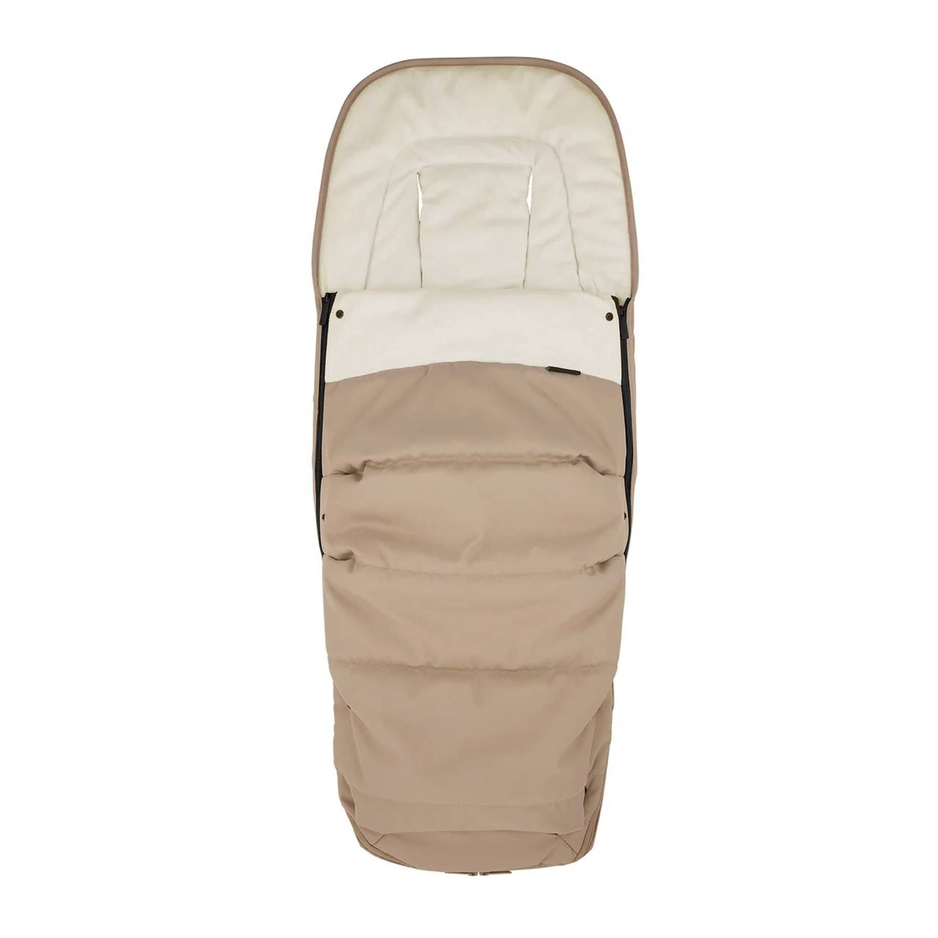 Easywalker Fußsack für Zoey beige von Easywalker