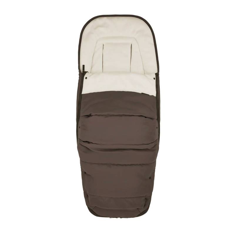 Easywalker Fußsack für Zoey braun von Easywalker