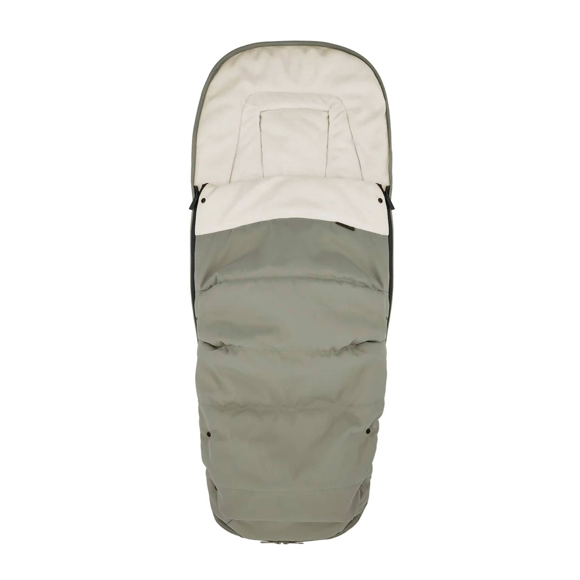 Easywalker Fußsack für Zoey gruen von Easywalker