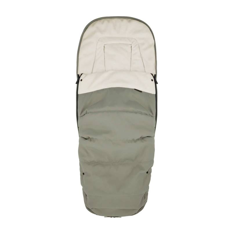 Easywalker Fußsack für Zoey gruen von Easywalker